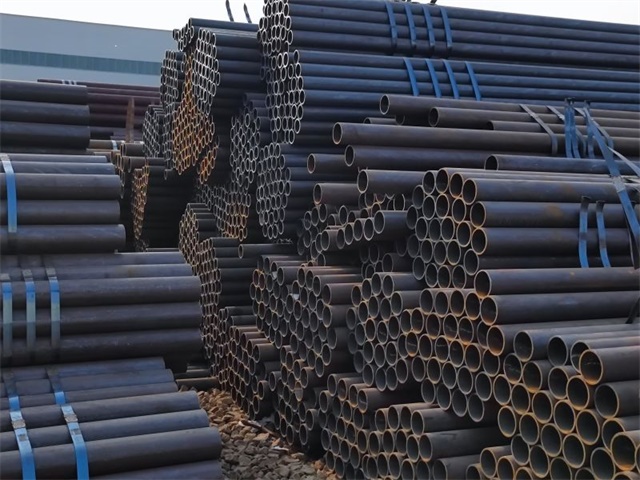 西安16mn小口径无缝钢管